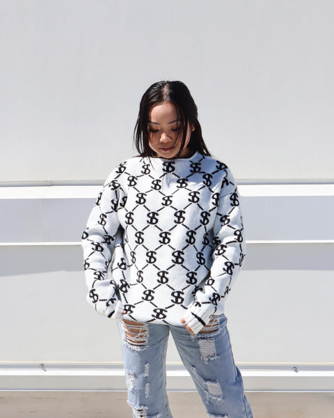 Oversized Pull-over sweater